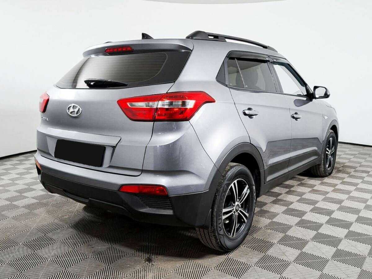 Hyundai Creta, 2019 - Фото №4