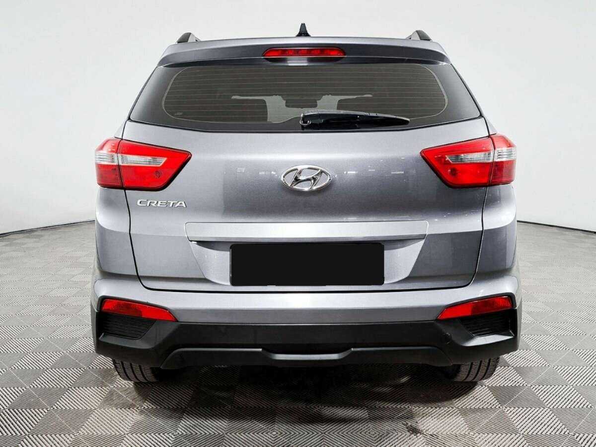 Hyundai Creta, 2019 - Фото №5