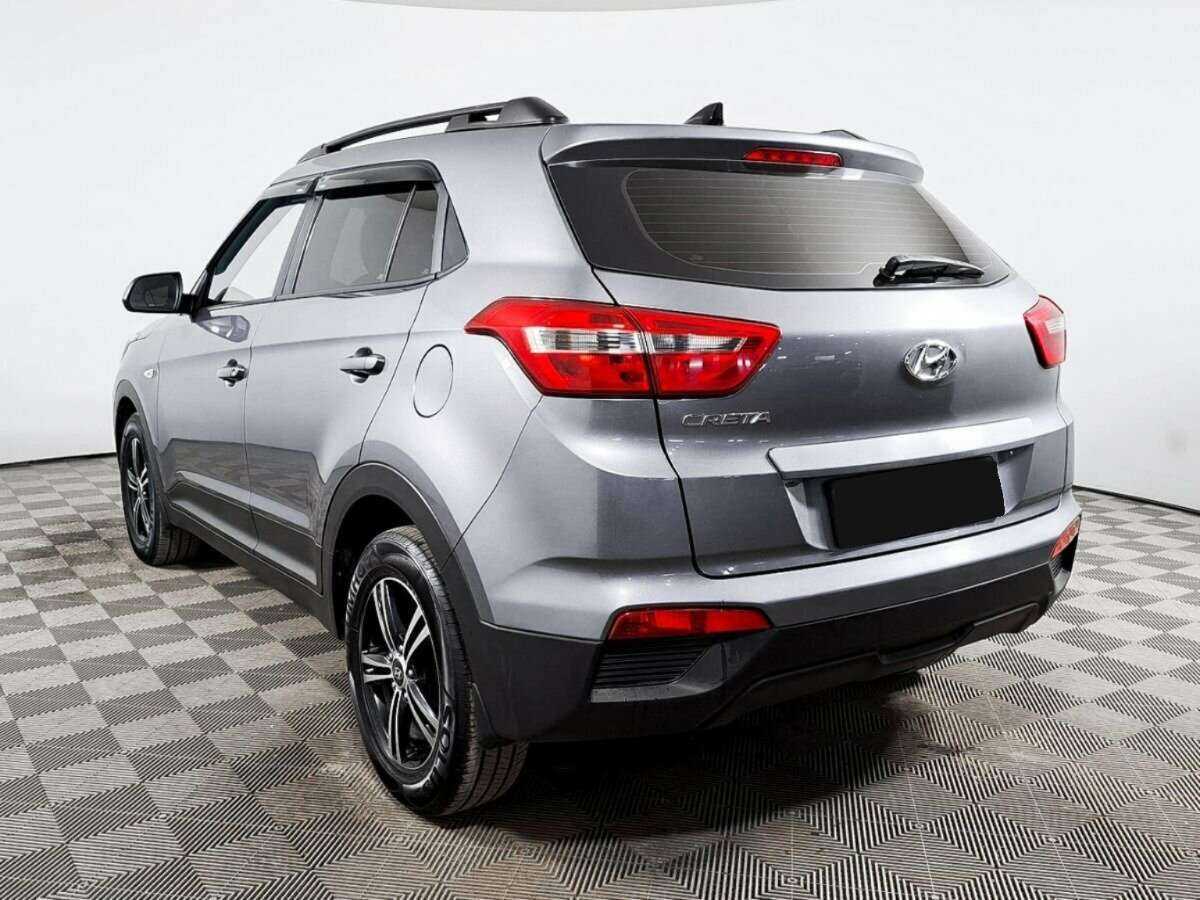 Hyundai Creta, 2019 - Фото №6