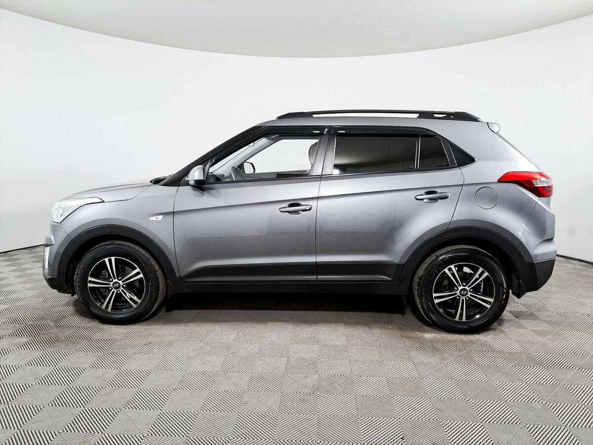 Hyundai Creta, 2019 - Фото №7