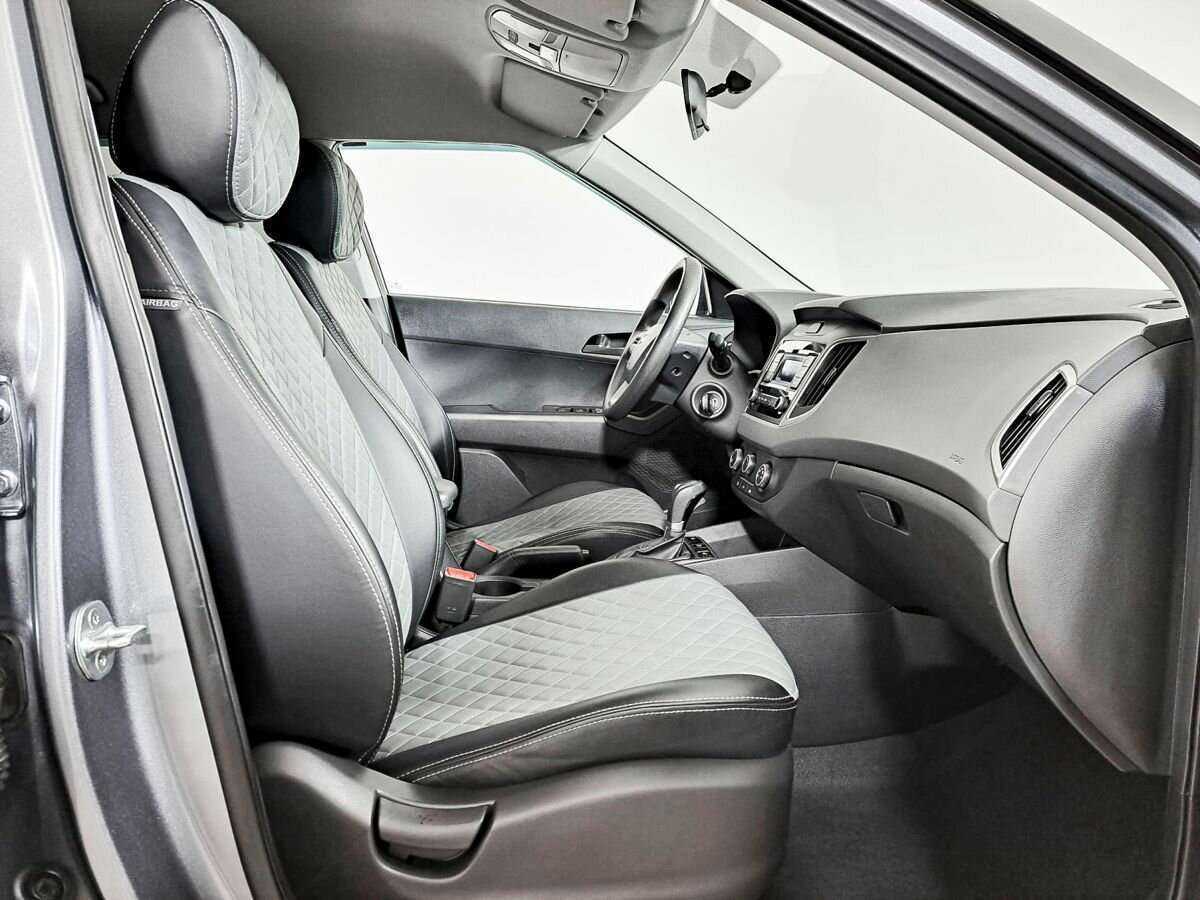 Hyundai Creta, 2019 - Фото №8