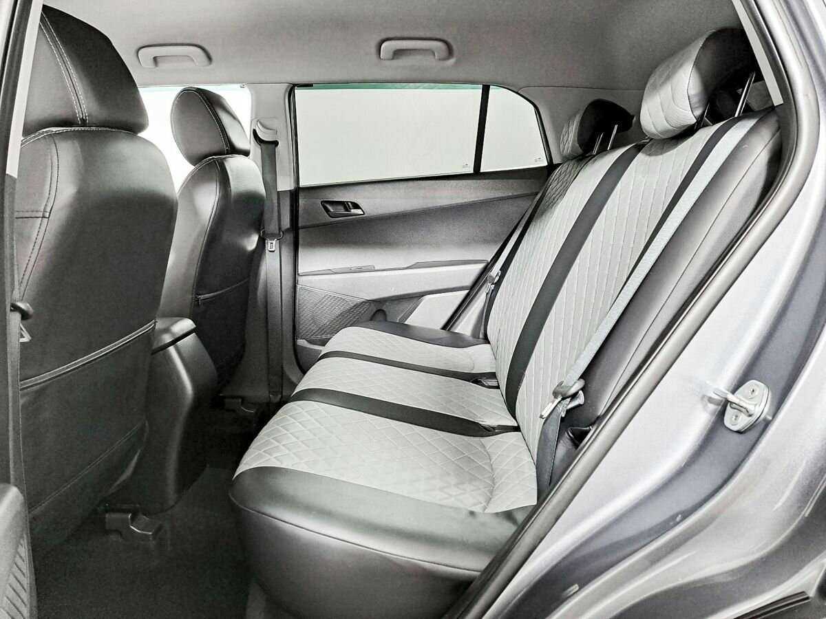 Hyundai Creta, 2019 - Фото №9