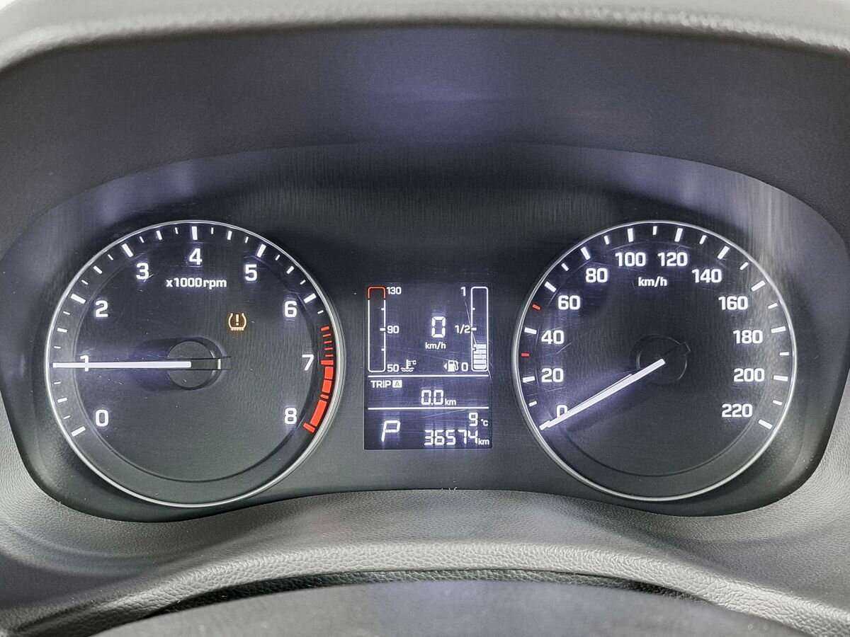 Hyundai Creta, 2019 - Фото №10