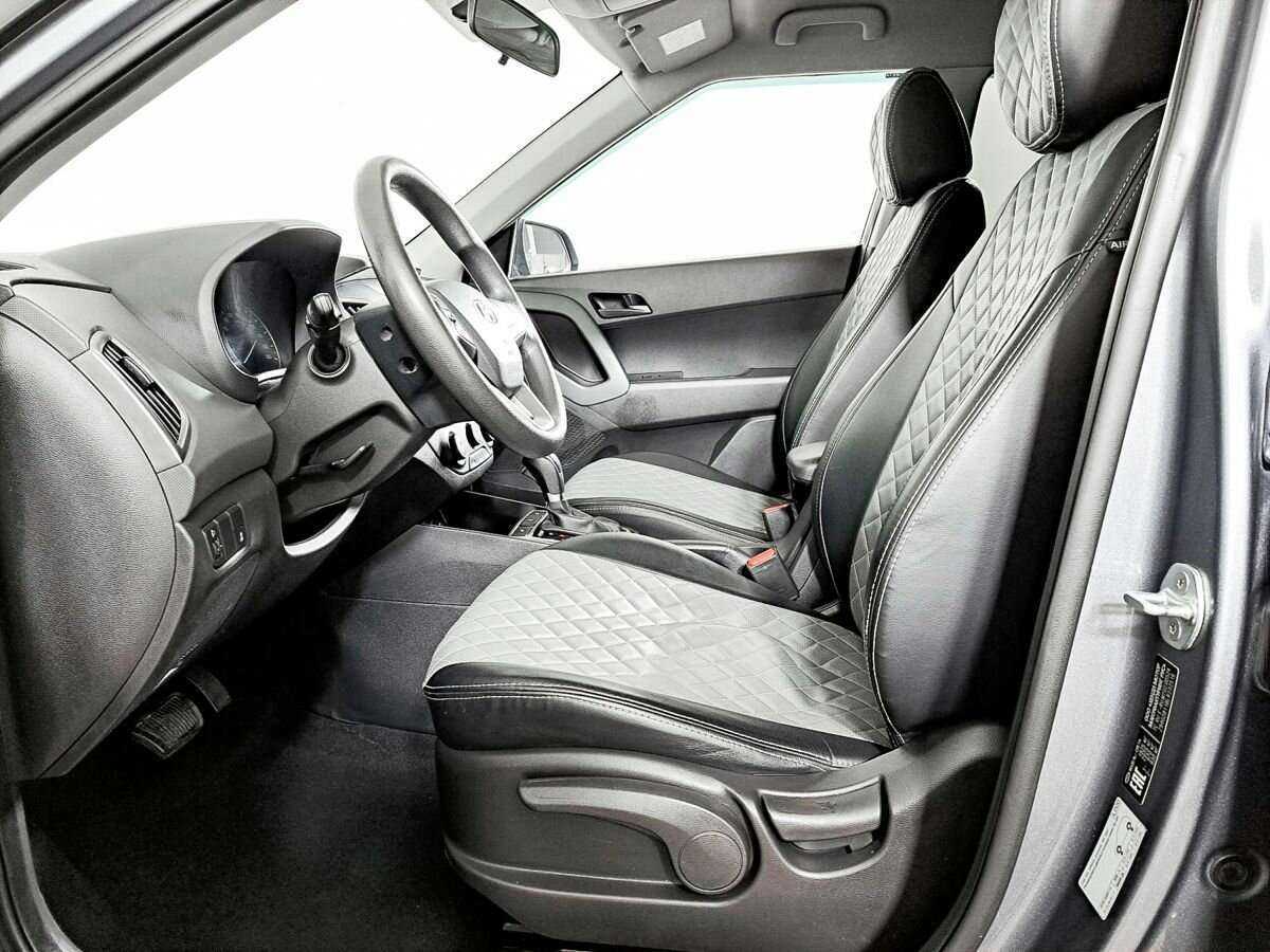 Hyundai Creta, 2019 - Фото №13