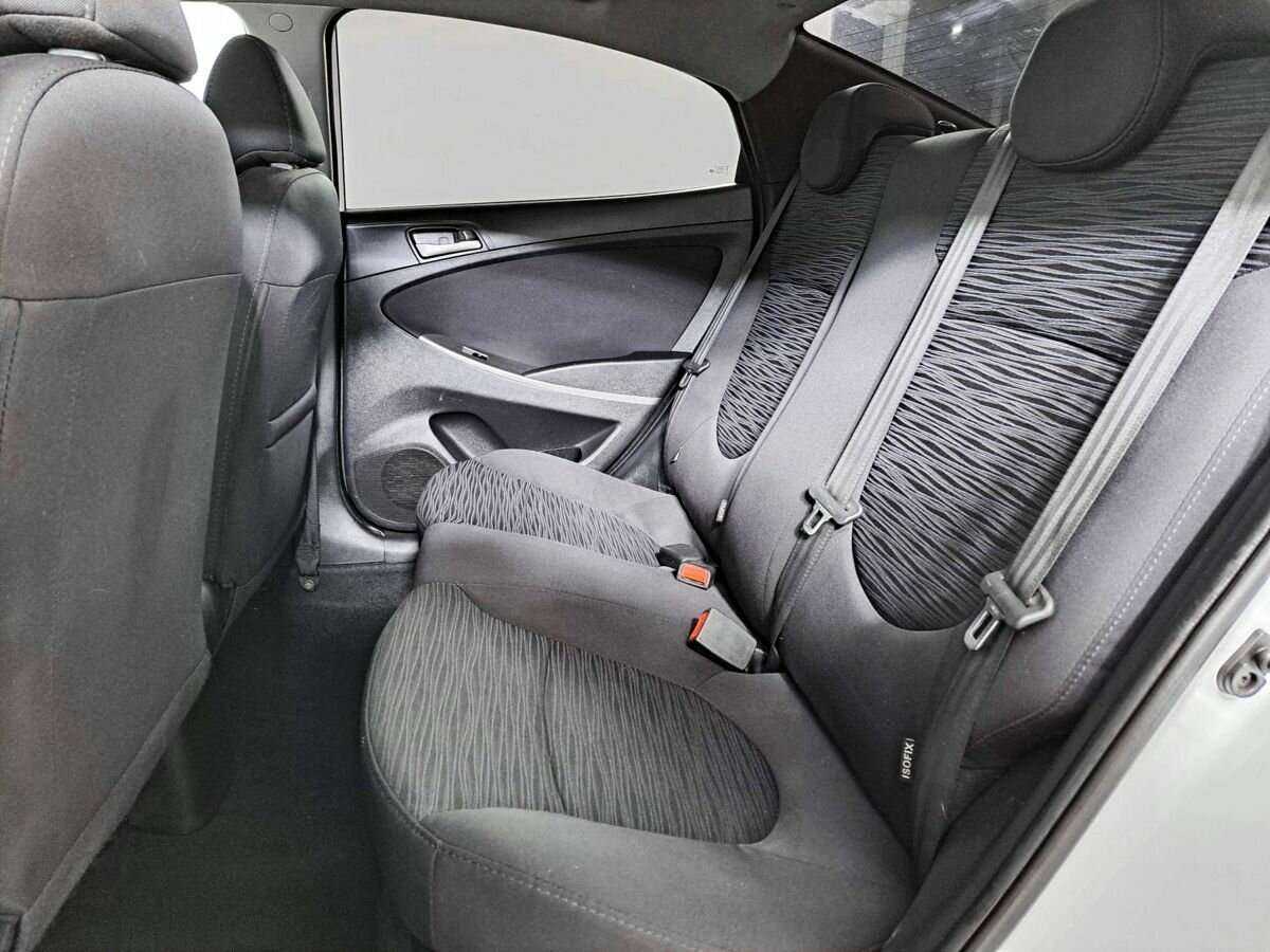 Hyundai Solaris, 2016 - Фото №7