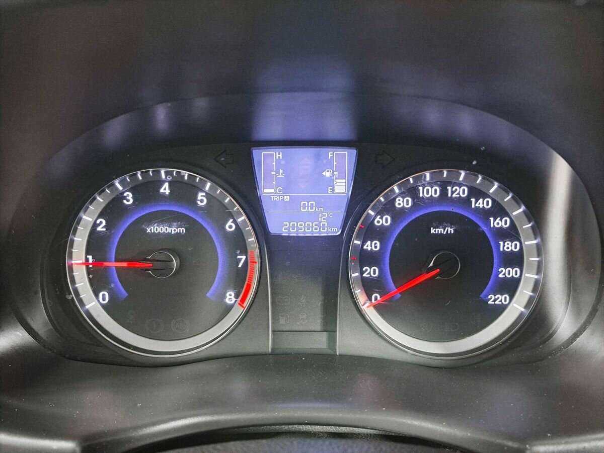 Hyundai Solaris, 2016 - Фото №8