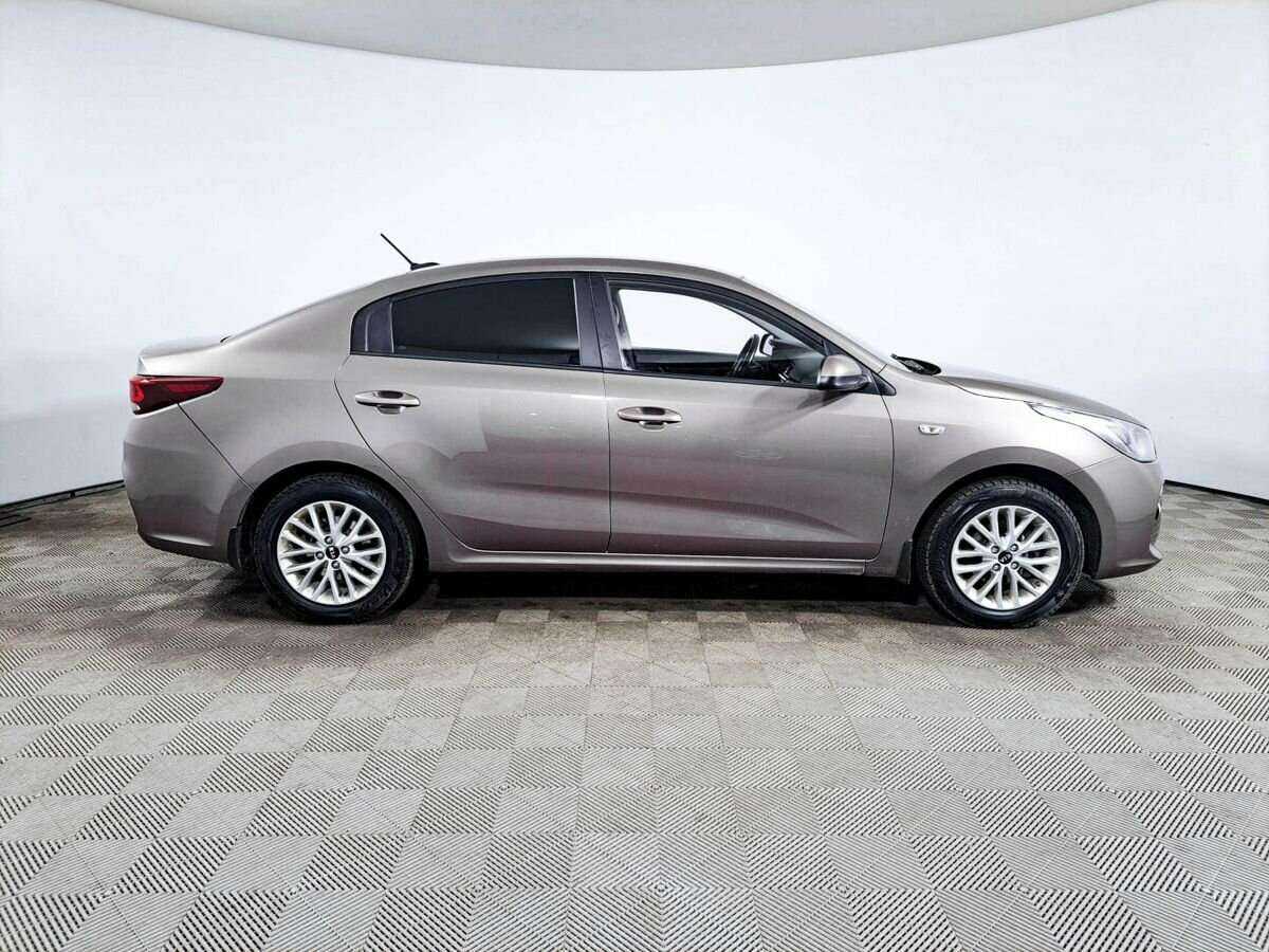Kia Rio, 2020 - Фото №3