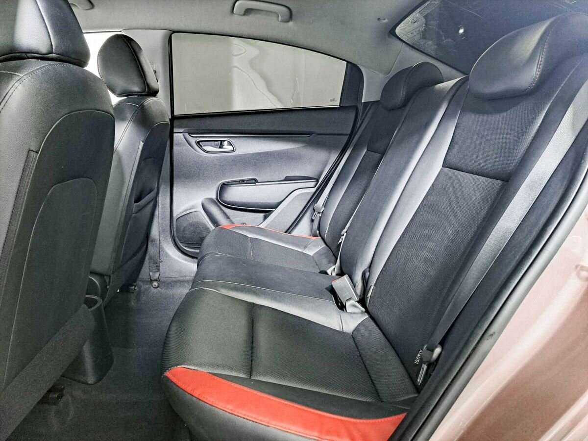 Kia Rio, 2020 - Фото №9