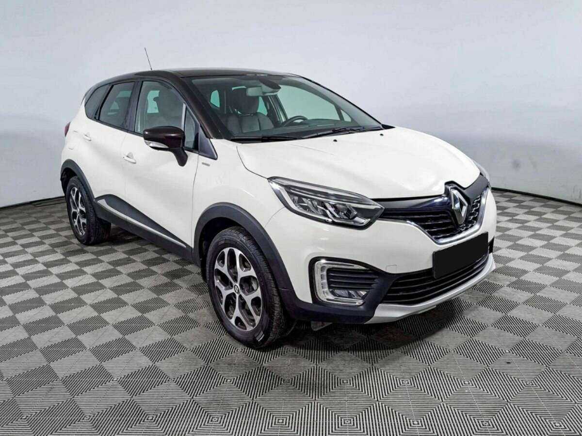 Renault Kaptur, 2019 - Фото №2