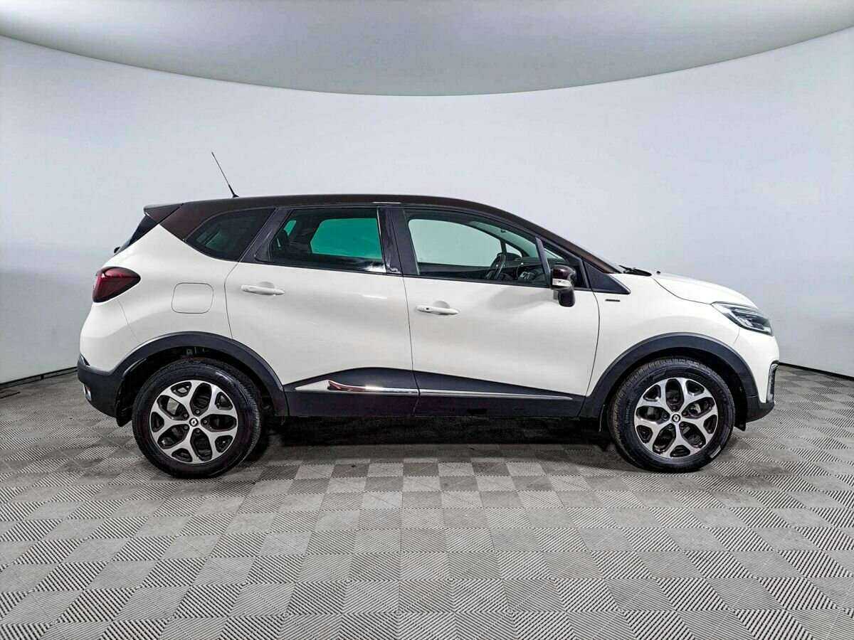 Renault Kaptur, 2019 - Фото №3