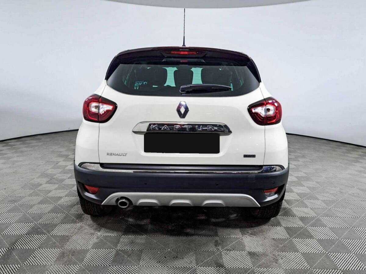 Renault Kaptur, 2019 - Фото №5