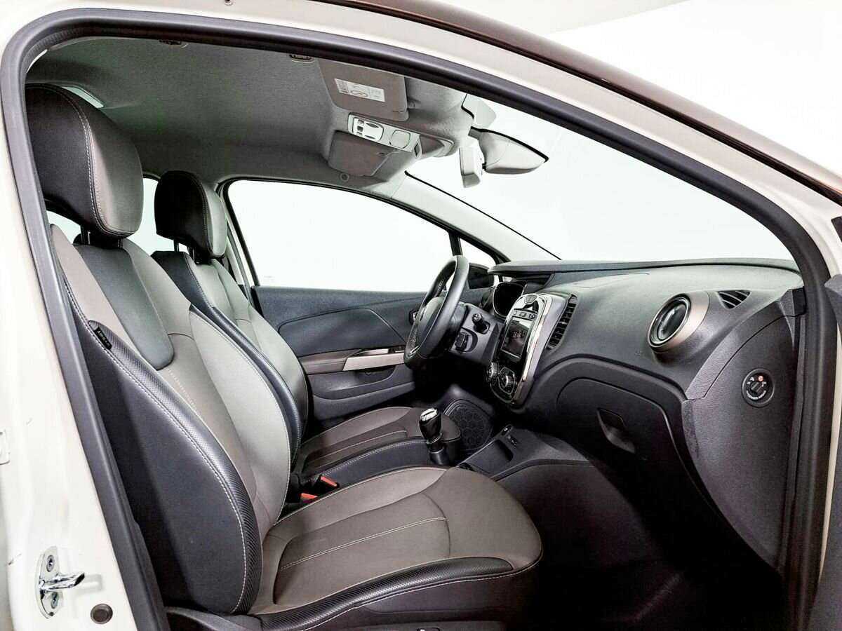 Renault Kaptur, 2019 - Фото №8