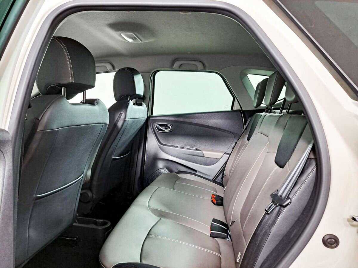 Renault Kaptur, 2019 - Фото №9