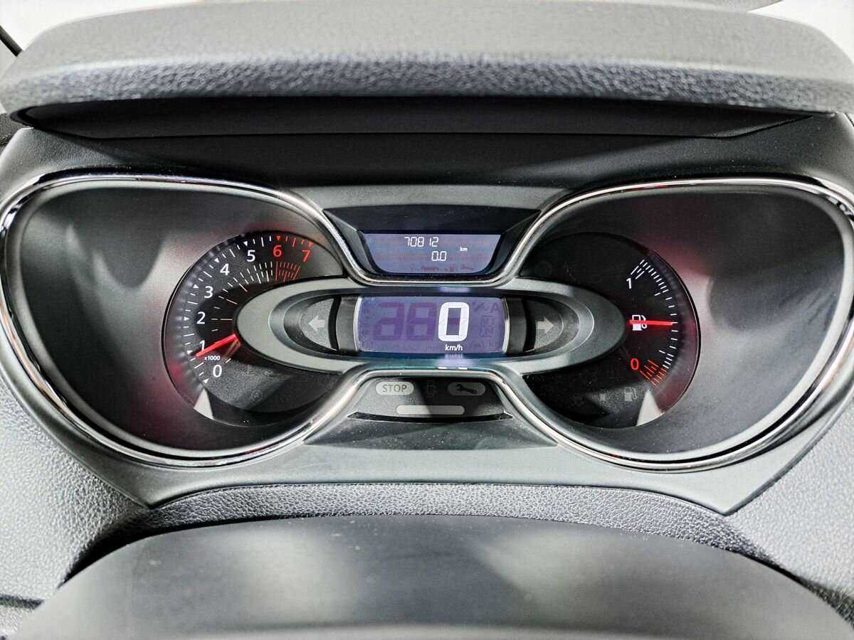 Renault Kaptur, 2019 - Фото №10