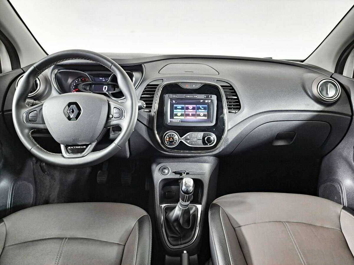 Renault Kaptur, 2019 - Фото №11