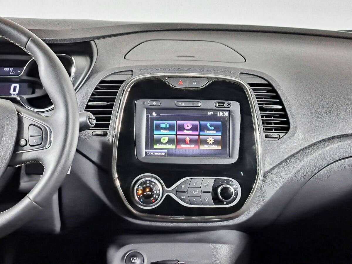 Renault Kaptur, 2019 - Фото №12