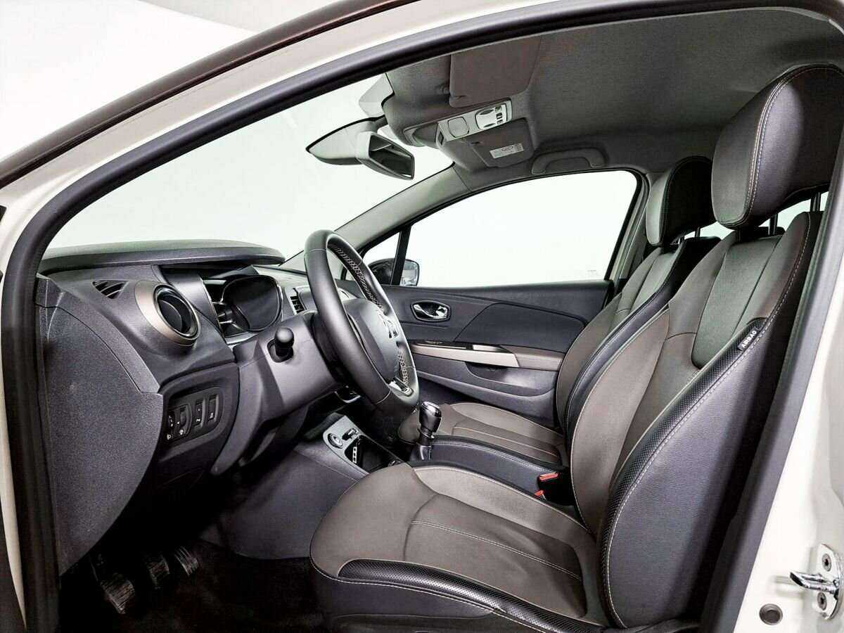 Renault Kaptur, 2019 - Фото №13