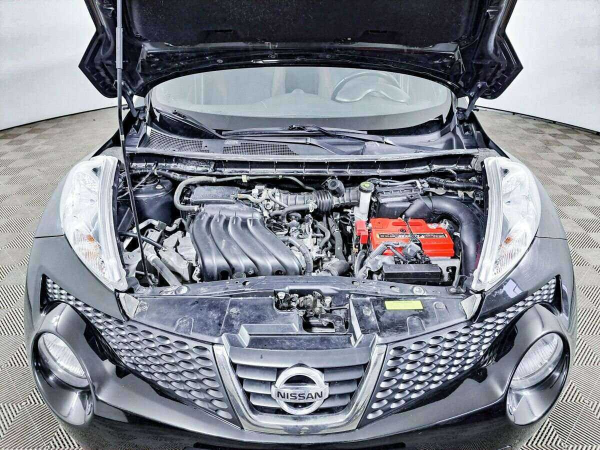 Nissan Juke, 2013 - Фото №6