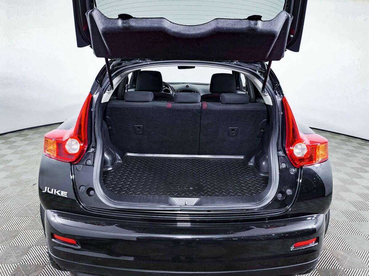 Nissan Juke, 2013 - Фото №7