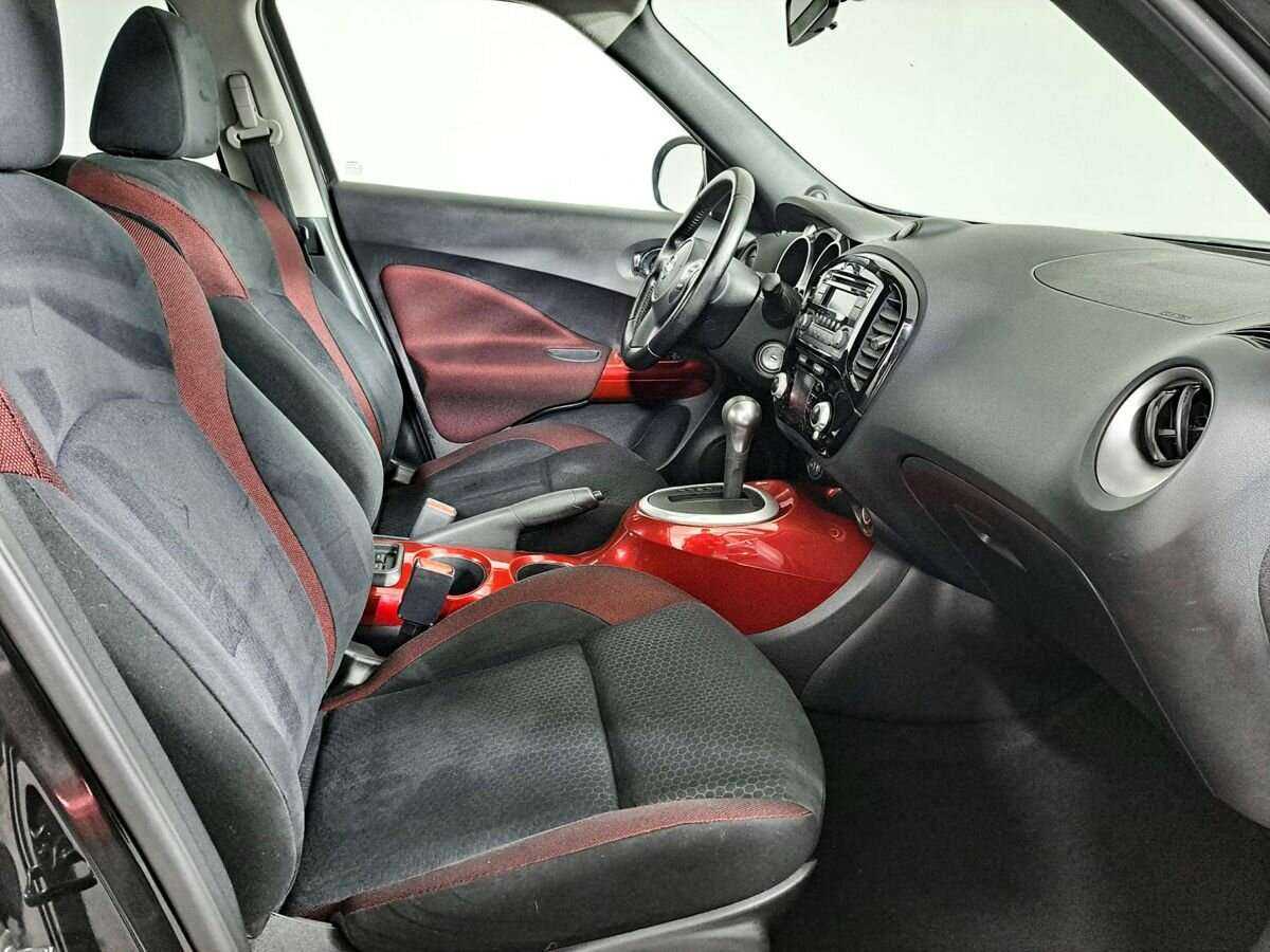 Nissan Juke, 2013 - Фото №8
