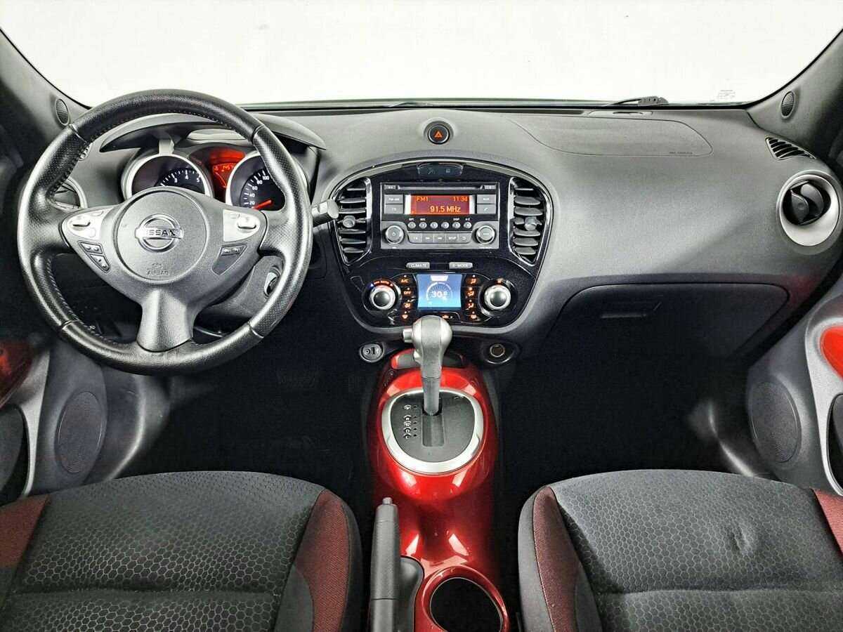 Nissan Juke, 2013 - Фото №11