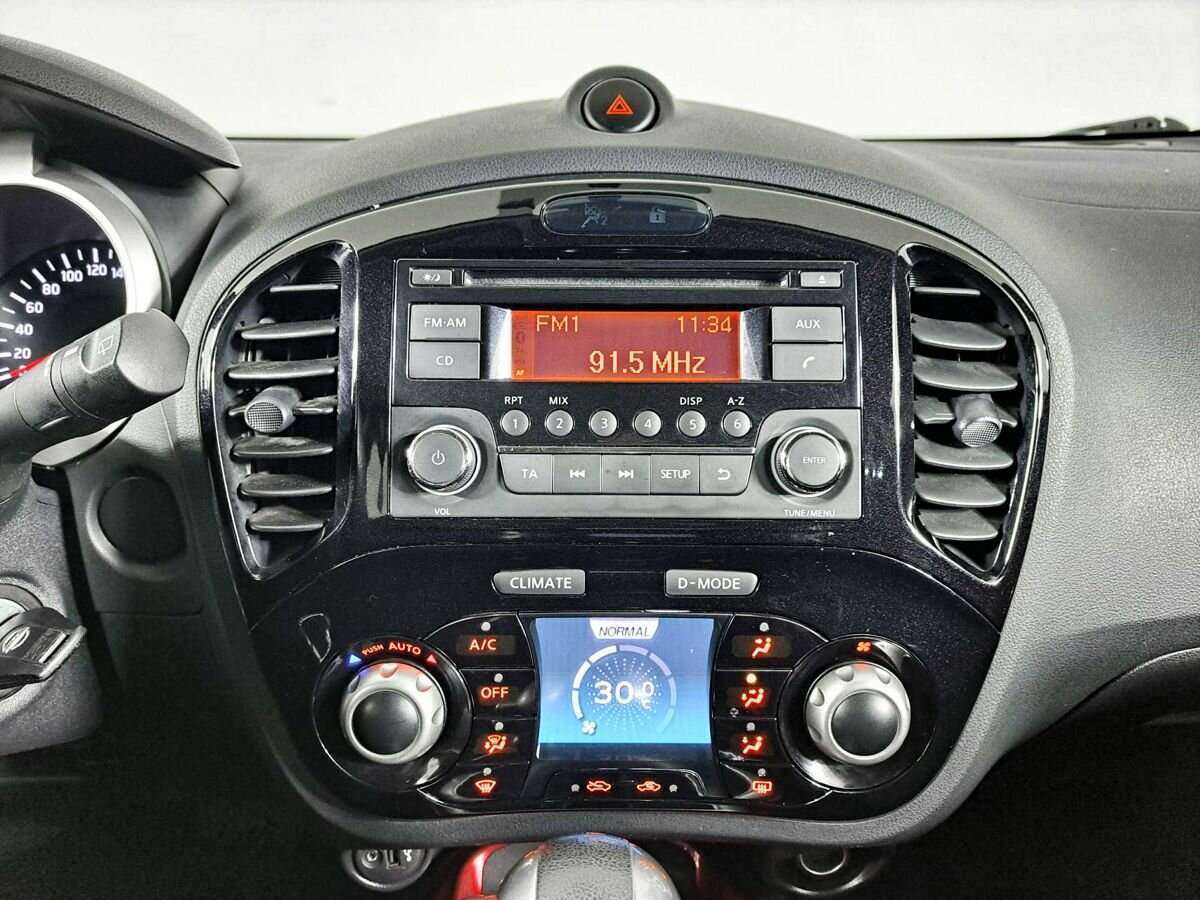 Nissan Juke, 2013 - Фото №12