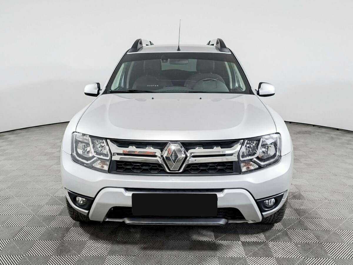 Renault Duster, 2019 - Фото №1