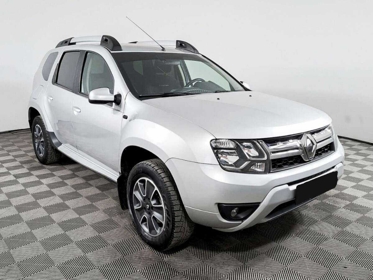 Renault Duster, 2019 - Фото №2