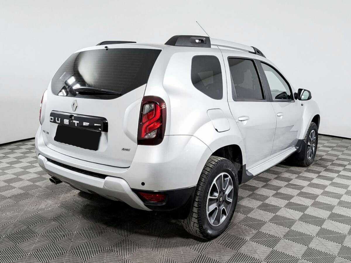 Renault Duster, 2019 - Фото №3