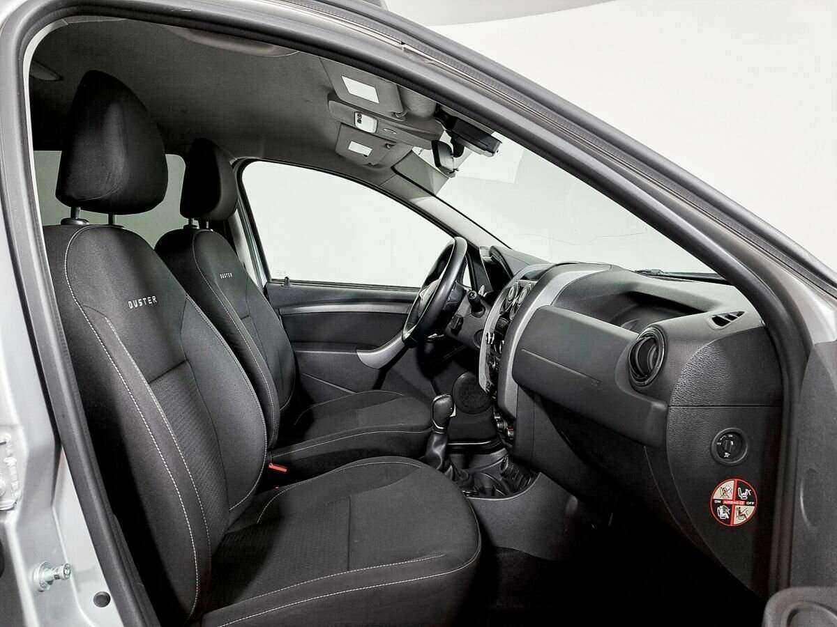 Renault Duster, 2019 - Фото №6