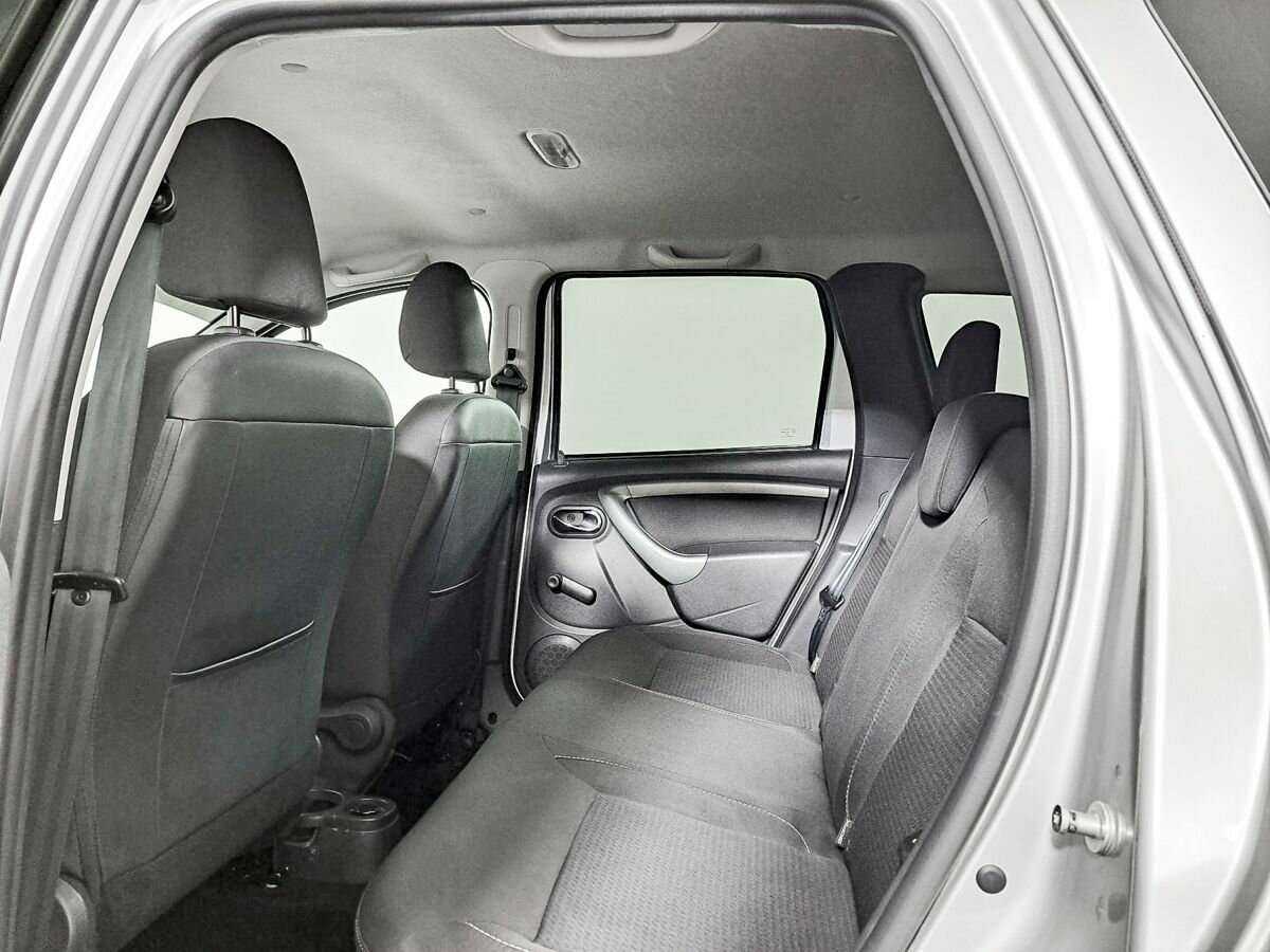 Renault Duster, 2019 - Фото №7