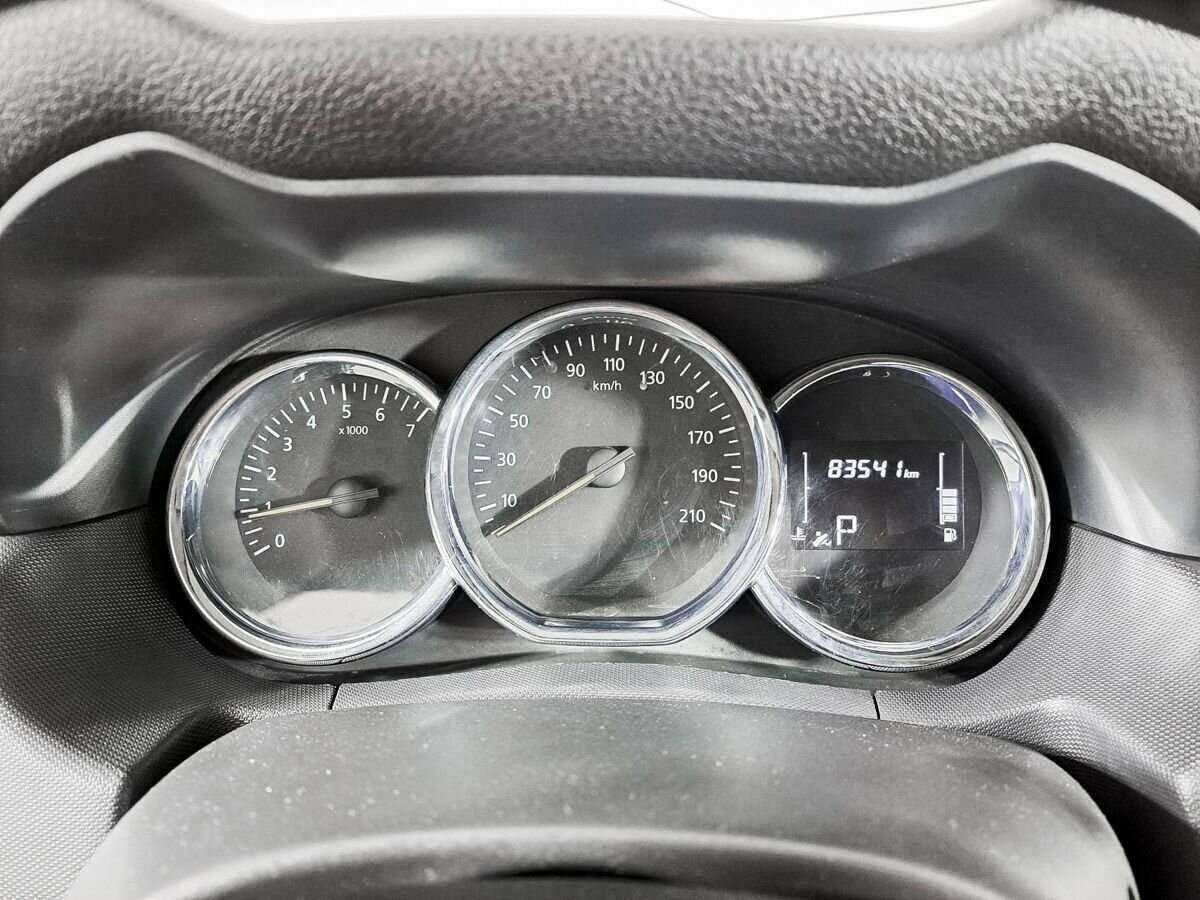 Renault Duster, 2019 - Фото №8