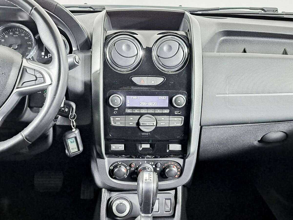 Renault Duster, 2019 - Фото №10