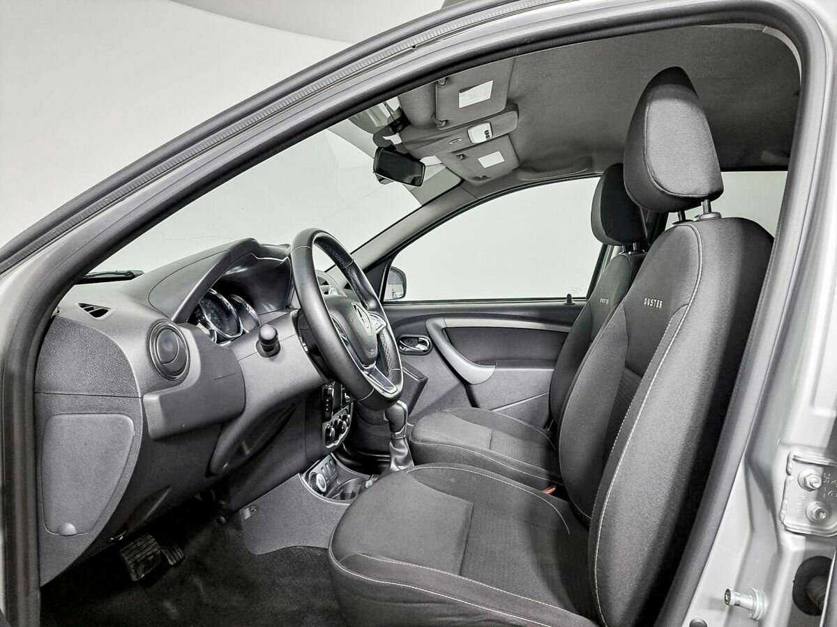 Renault Duster, 2019 - Фото №11