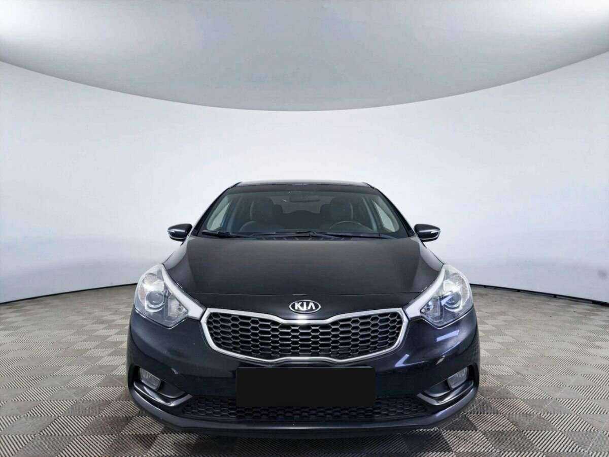 Kia Cerato, 2014 - Фото №1