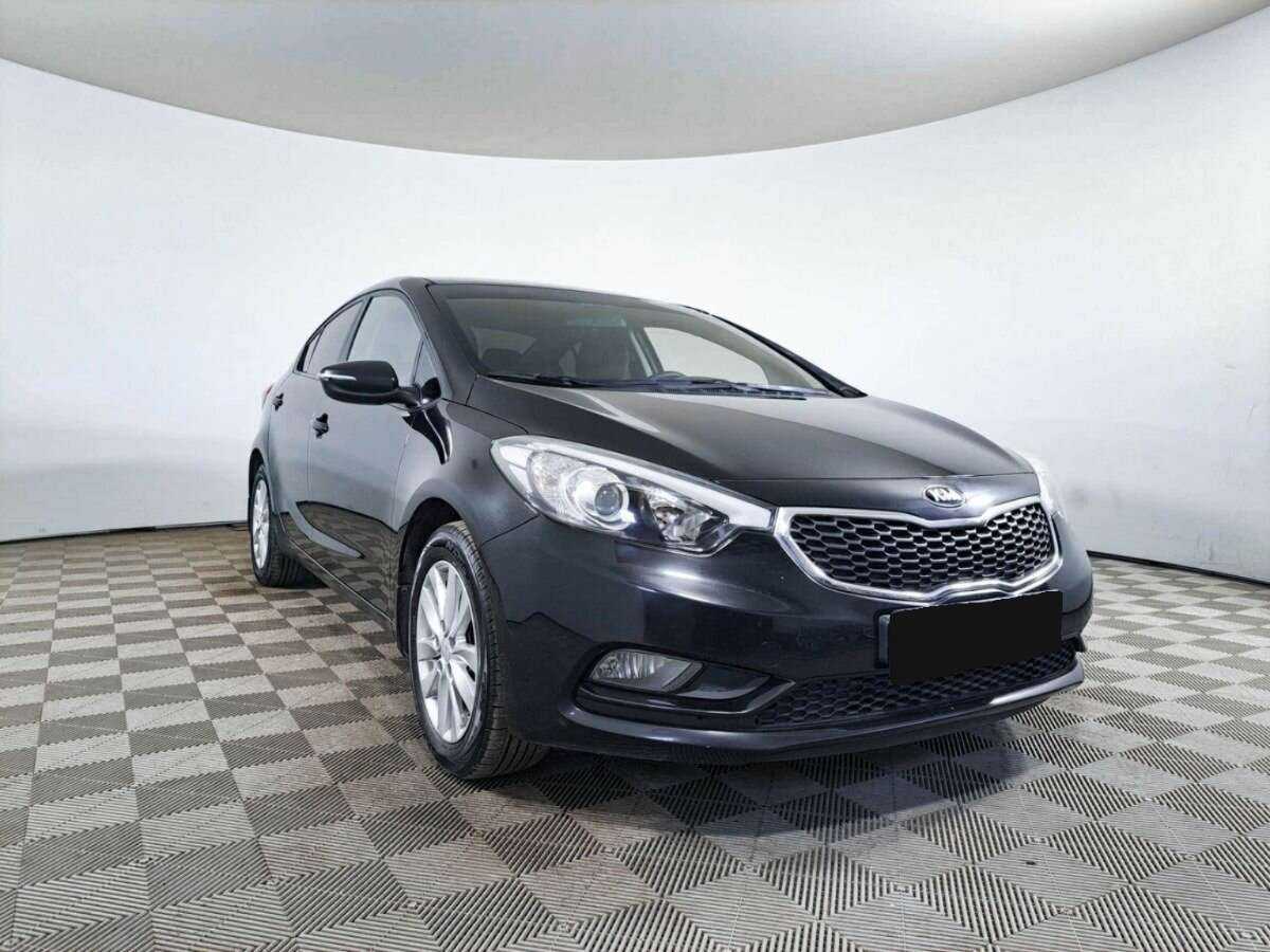 Kia Cerato, 2014 - Фото №2