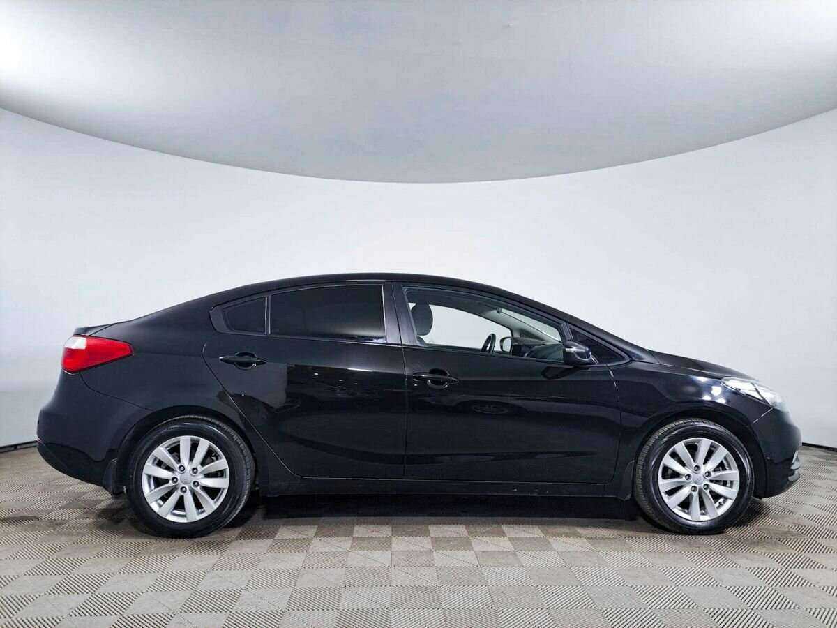 Kia Cerato, 2014 - Фото №3