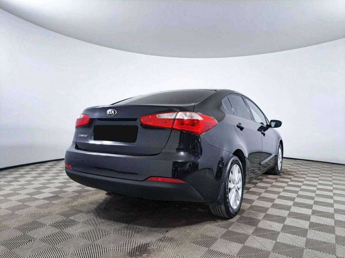 Kia Cerato, 2014 - Фото №4