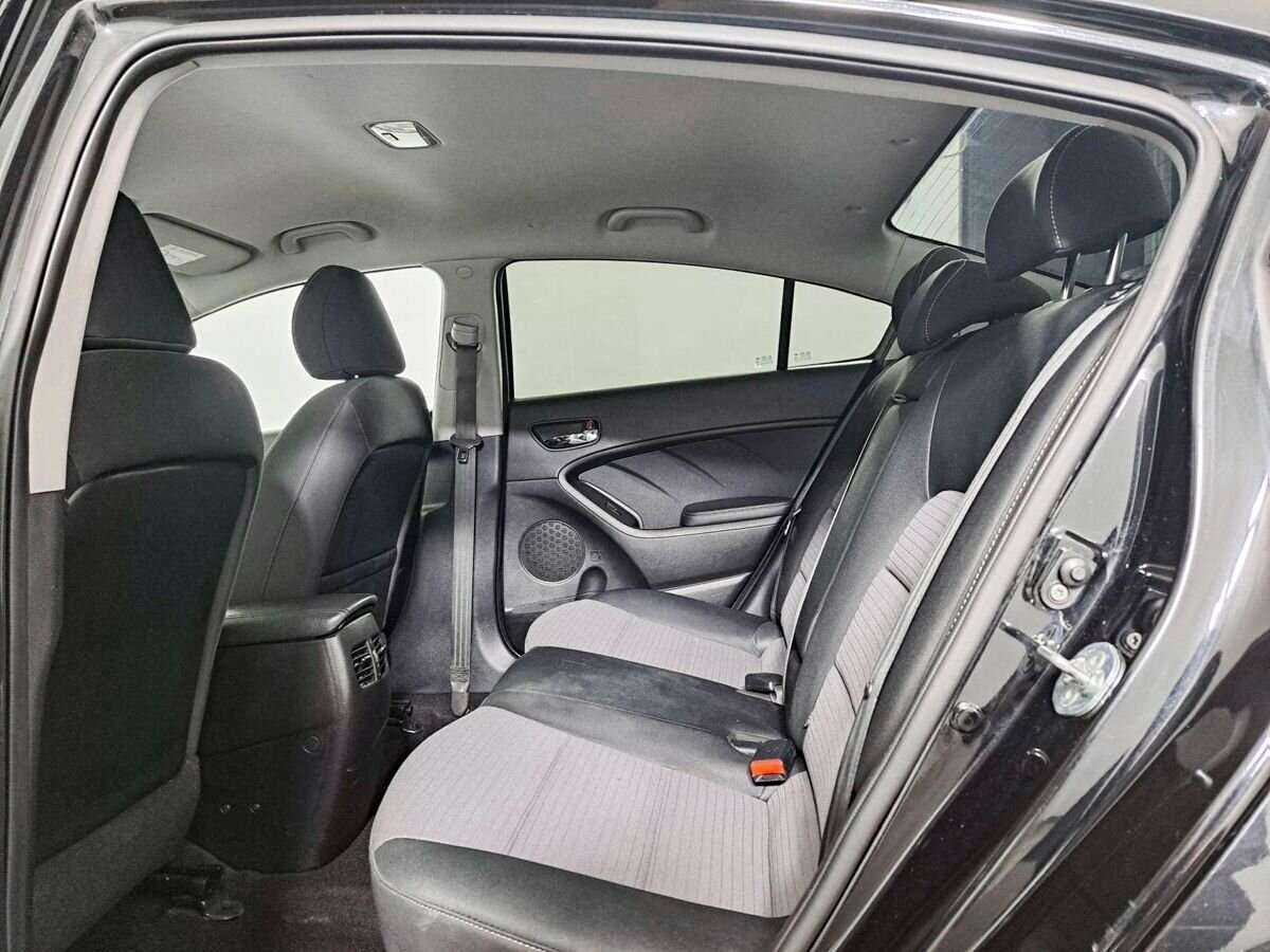 Kia Cerato, 2014 - Фото №9