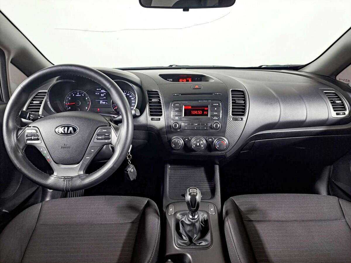 Kia Cerato, 2014 - Фото №11