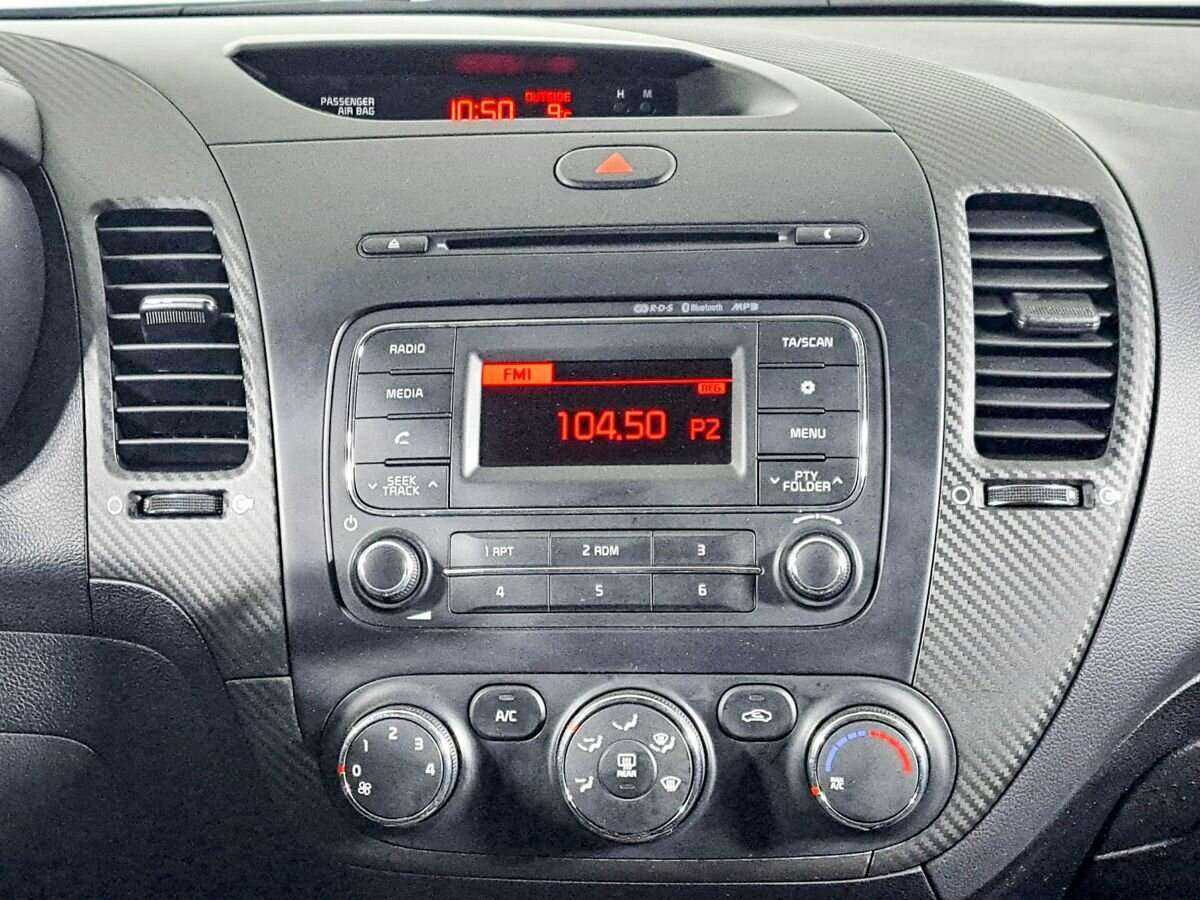 Kia Cerato, 2014 - Фото №12