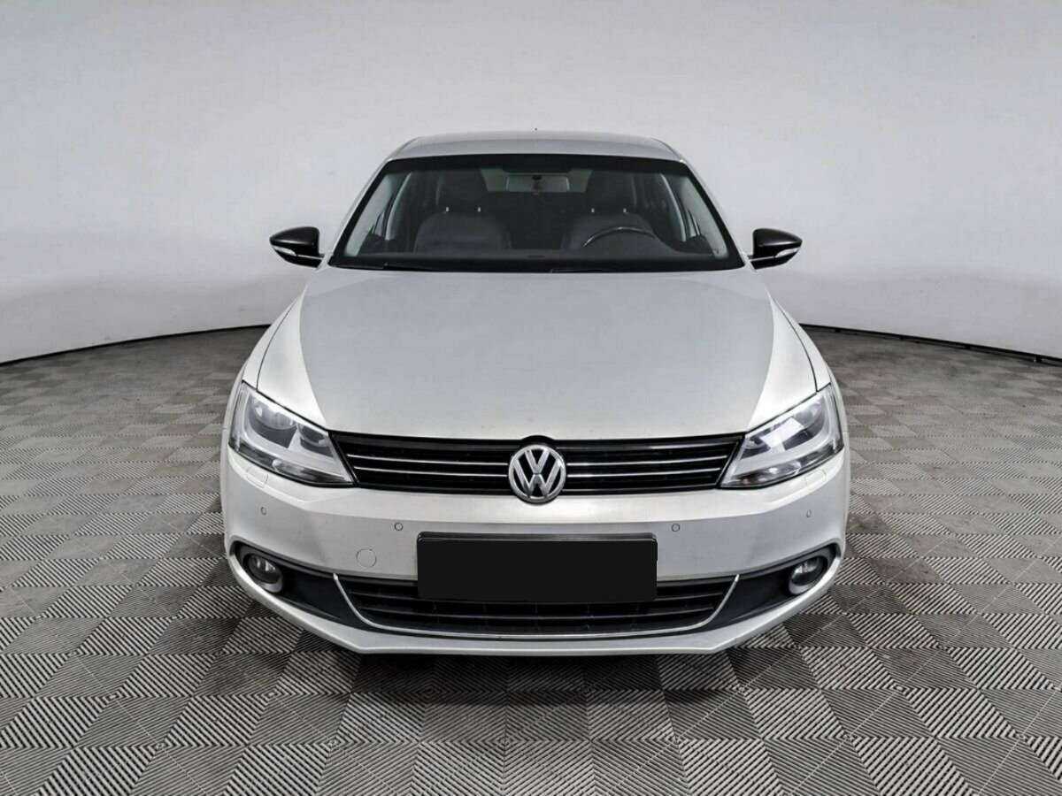 Volkswagen Jetta, 2014 - Фото №1