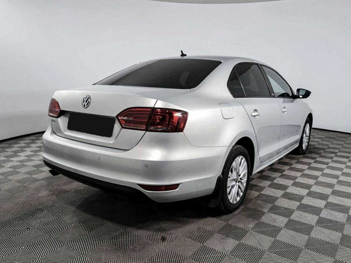 Volkswagen Jetta, 2014 - Фото №3