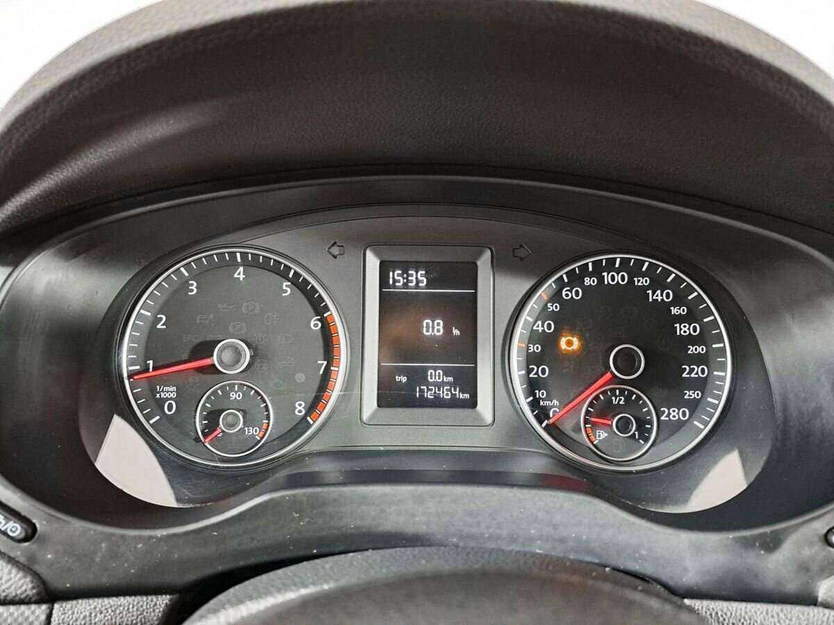 Volkswagen Jetta, 2014 - Фото №8