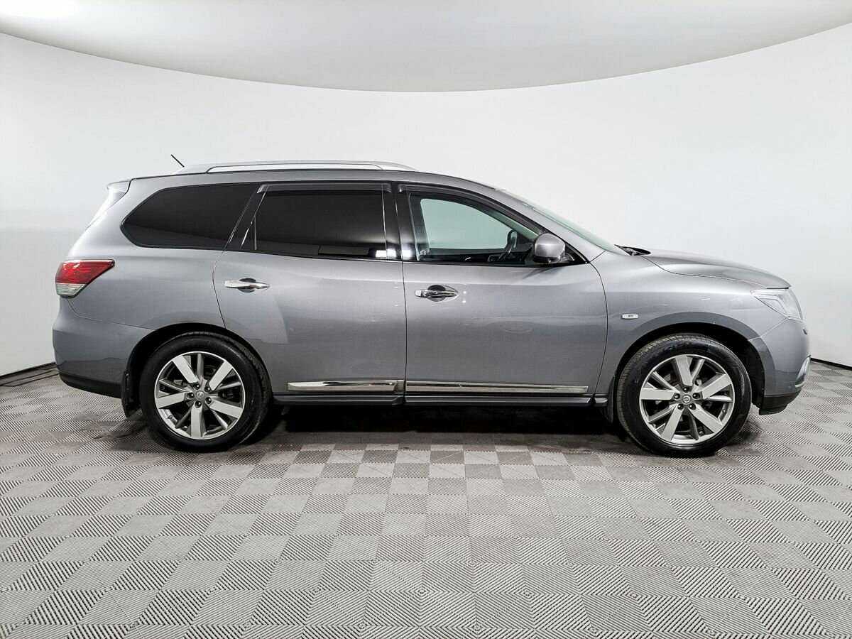 Nissan Pathfinder, 2014 - Фото №3