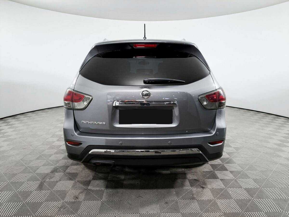 Nissan Pathfinder, 2014 - Фото №5