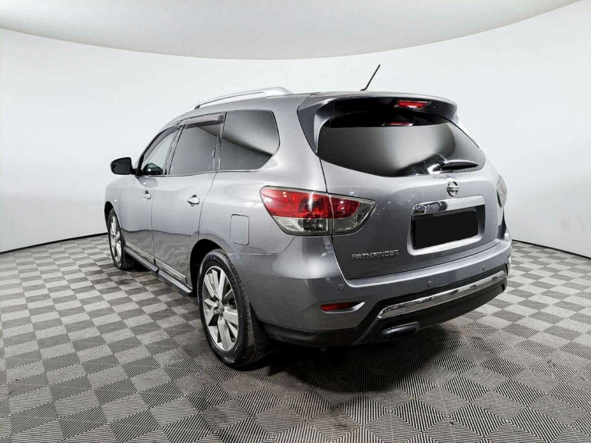 Nissan Pathfinder, 2014 - Фото №6
