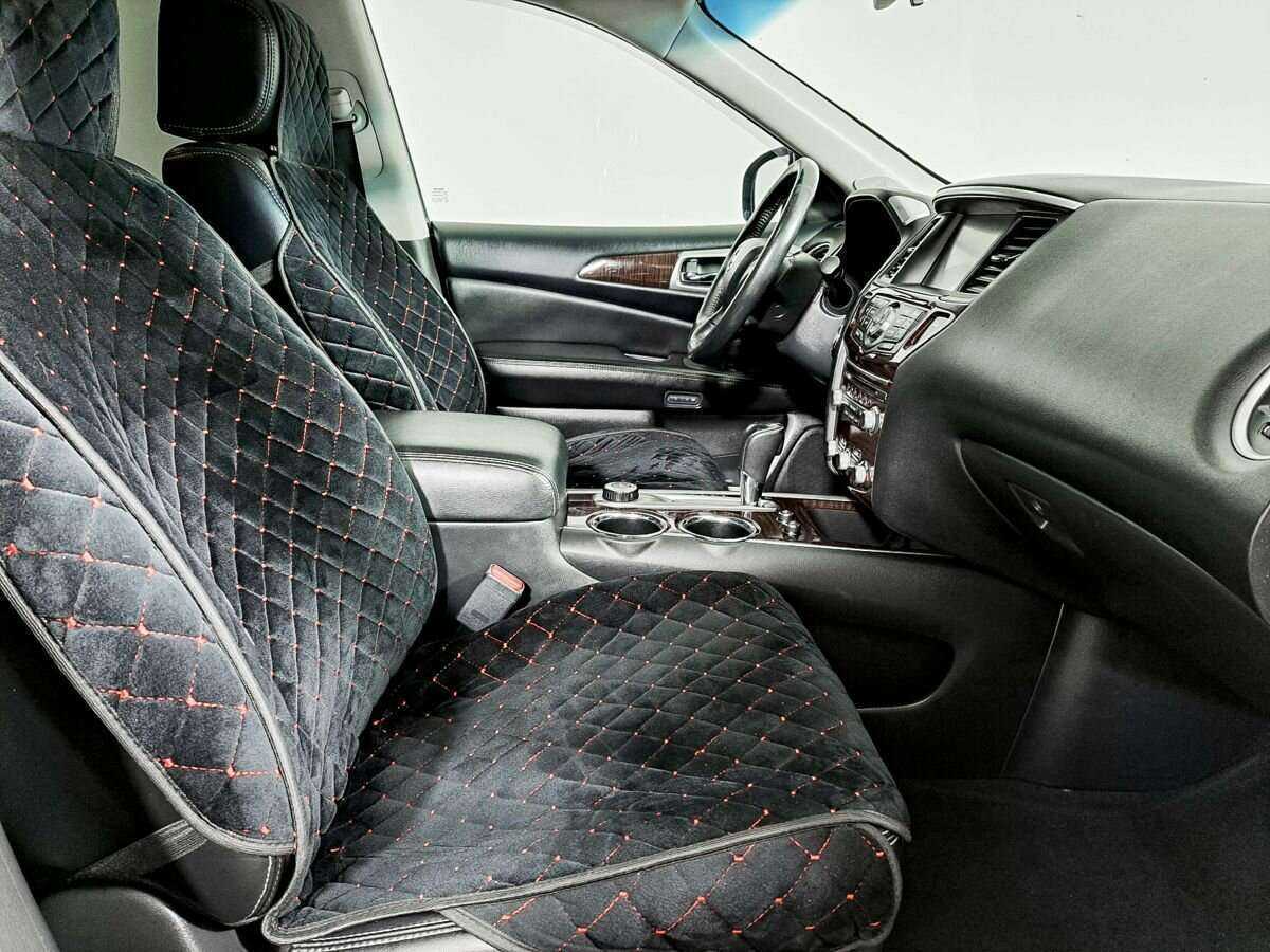 Nissan Pathfinder, 2014 - Фото №8