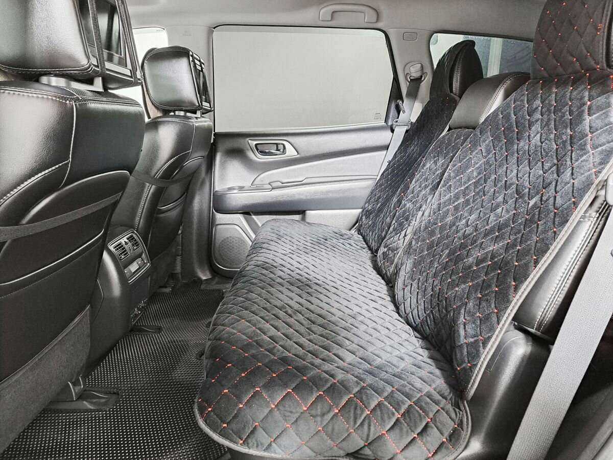 Nissan Pathfinder, 2014 - Фото №9