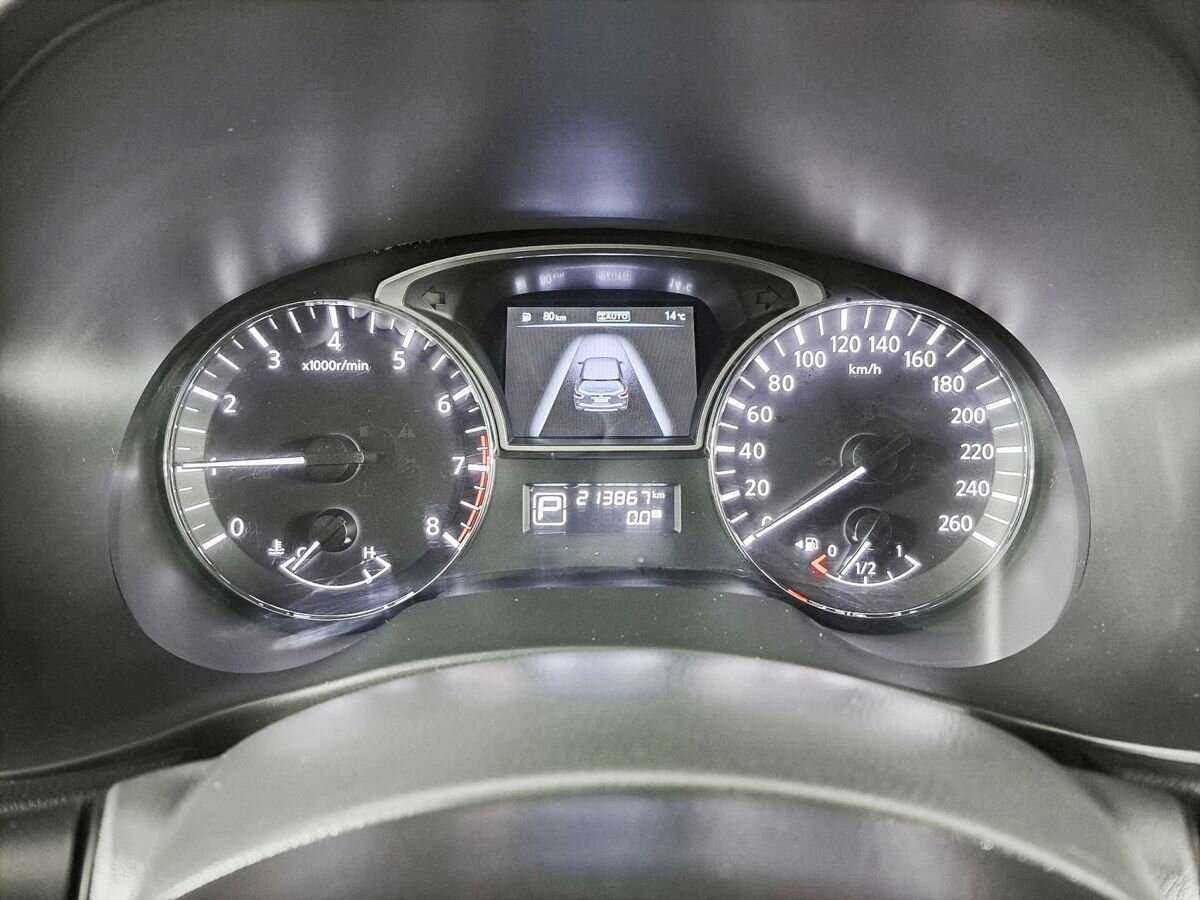Nissan Pathfinder, 2014 - Фото №10